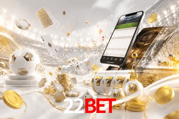 Welcome Bonus 22bet