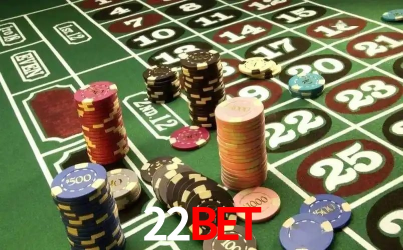 Bônus de Boas-vindas 22bet