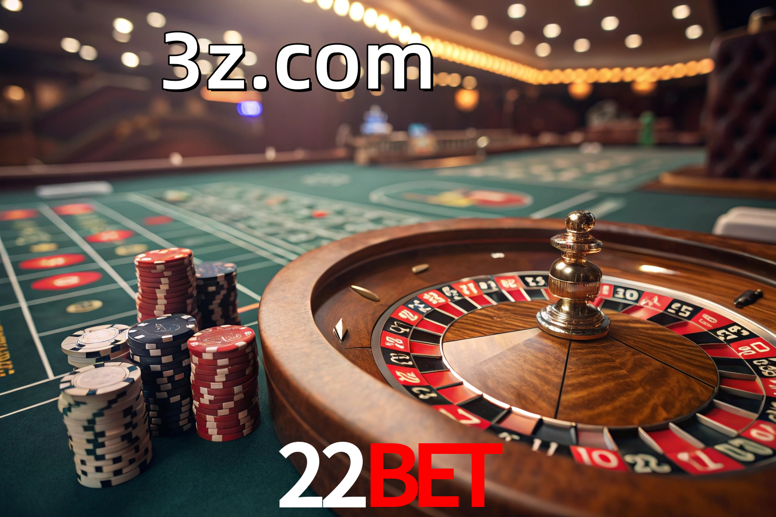 cassino online 22BET