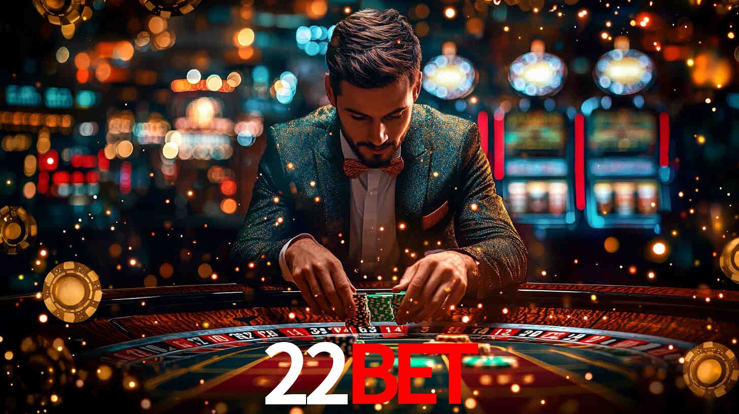 cassino online 22BET
