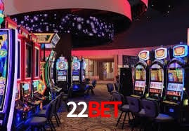 Sistemas de Segurança 22bet