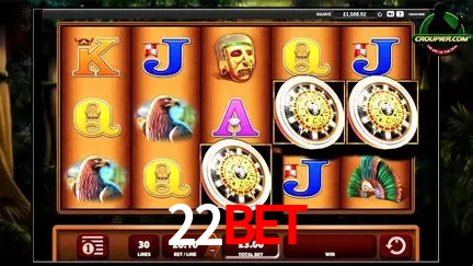 Descubra o Mundo do Cassino Online com 22bet