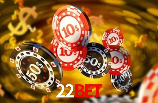 Mesa de Blackjack 22bet