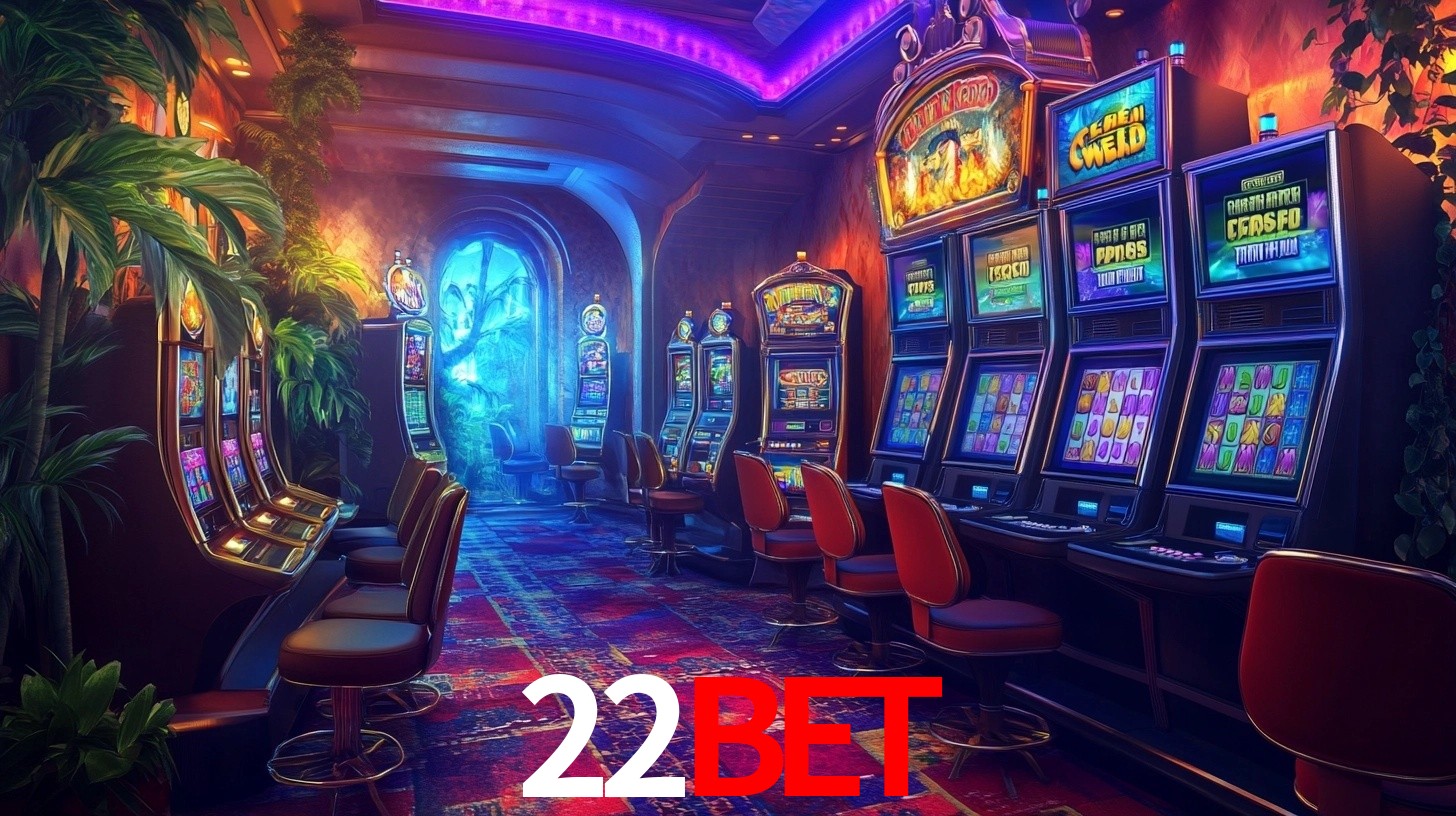 Welcome Bonus 22bet
