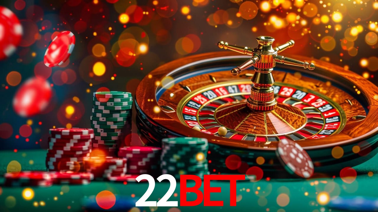 A Experiência Imersiva dos Cassinos Ao Vivo no 22bet
