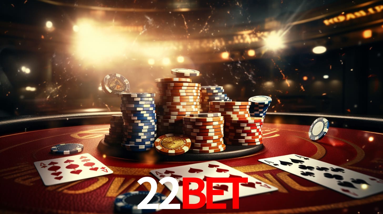 Live Casino 22bet