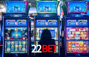 A Experiência Imersiva dos Cassinos Ao Vivo no 22bet