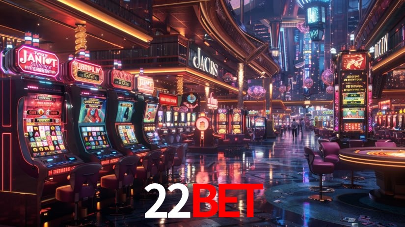 Game Providers 22bet
